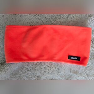 Triangl Orange Swim Top